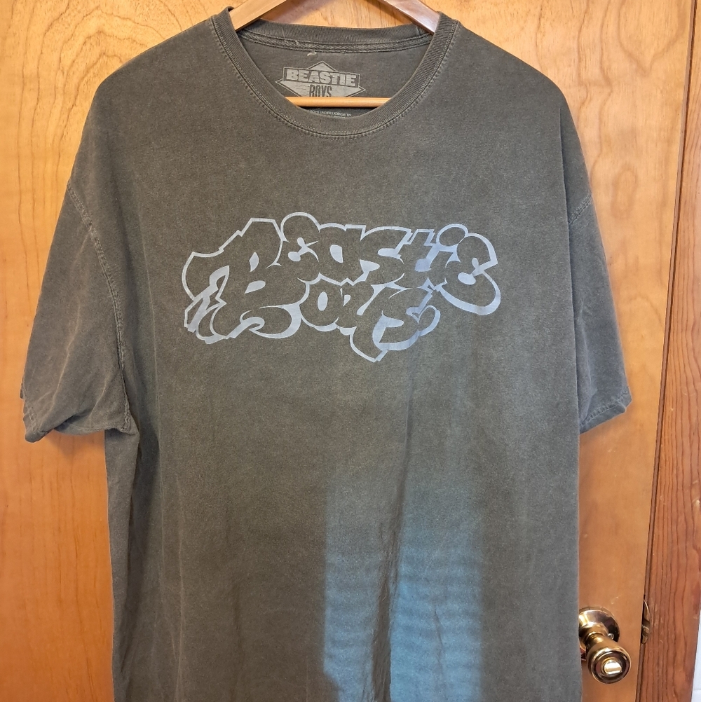 Beastie Boys Grey T-Shirt